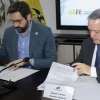 UAFE y Petroecuador firmaron acuerdo de cooperación