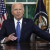 Joe Biden se despide de los estadounidenses