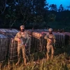 Ejército identifica cuatro rutas terrestres del narcotráfico en Ecuador