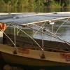 Movilidad eléctrica fluvial en Ecuador