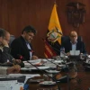 La Corte Constitucional resolvió 595 causas en su primer año