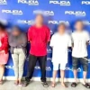 Detienen a funcionaria por presunta colaboración con “Los Lobos” 