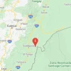 Sismos de magnitudes 5 y 4 se registraron en Morona Santiago