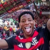 Gonzalo Plata quedó campeón de la Copa Libertadores con Flamengo