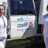 Ecuador incorpora 40 vehículos refrigerados para fortalecer la distribución de vacunas 