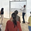 IIGE entrega secador solar de cacao para productores de Napo