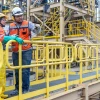 Petróleo y minería: el balance del primer año de Noboa en sectores estratégicos