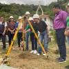 Zamora: El Parque Central de La Paz se moderniza