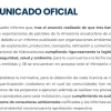 Petroecuador refuta denuncia ambientalista y expone sus licencias ISO