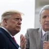Lenín Moreno se reunirá con Donald Trump en Washington
