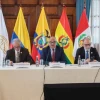 Ecuador propone nuevas medidas contra el crimen transnacional