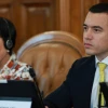 Noboa reforzó cooperación antimafia con Italia
