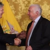 El juicio político contra Fernando Santos iniciará mañana en la Asamblea