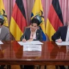 Ecuador y Alemania firman acuerdo para facilitar migración laboral calificada