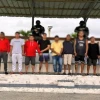 ‘Junior’ y ‘Titi’, cabecillas de Los Lobos, fueron capturados