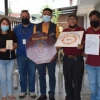 Productores de café de Pastaza recibieron el sello de la AFC