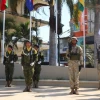 Misa en frontera conmemora 25 años de la firma de paz