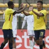 Ecuador le empató a Venezuela en el minuto 91 en el Sudamericano Sub-20