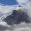 Cotopaxi emanó columna de 800 metros con ceniza