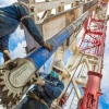 Petroecuador incorpora nuevo pozo en Auca con producción de más de 3.100 barriles diarios