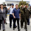 Noboa respondió a las críticas por el proyecto en Olón