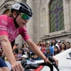 Esther Galarza ganó la Vuelta Ciclística Femenina a Ecuador 