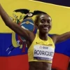 Kiara Rodríguez es tricampeona mundial