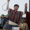 Alcalde de Riobamba, John Vinueza, fue destituido 