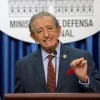 Ecuador plantea diálogo con China sobre donación de fusiles AK-47 