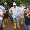 Familias afectadas en Alausí recibieron ayuda