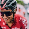 Ciclista ecuatoriano Jhonatan Narváez se recupera, tras sufrir accidente 
