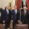 Lasso se reunió con el Comité de Relaciones Exteriores del Senado estadounidense