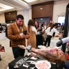 España exhibe en Quito sus mejores vinos, embutidos y aceites