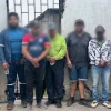 Nueve detenidos por minería ilegal en Galápagos 