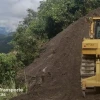 Los trabajos continúan para conectar vialmente a Napo y Sucumbíos