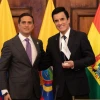 Ecuador entrega la Presidencia de la CAN tras un año marcado por la agenda de seguridad regional