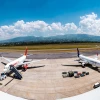 El aeropuerto de Quito marca récord de exportaciones de flores por San Valentín