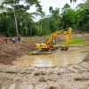 Impulsan mejoras en infraestructura piscícola para productores de Pacayacu