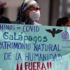 Autoridades y activistas de Ecuador piden control de pesca cerca de Galápagos