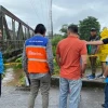 Moradores de dos sectores fueron evacuados por el desbordamiento del río Tena