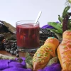 La colada morada, un sabor ancestral de Ecuador