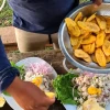 Ceviche de caimán en la Amazonía peruana tradición gastronómica poco difundida