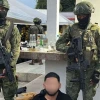  'Boris', cabecilla de Los Choneros, fue detenido en 'narcofiesta'