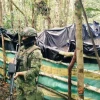 Descubren pozas clandestinas con petróleo presuntamente robado de un oleoducto estatal en Perú