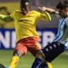 Aucas y Barcelona, con un pie afuera de la Copa Libertadores