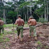 El cadáver de Aina Yambia fue encontrado en Taisha