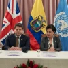 Ecuador y CBA sellaron alianza para impulsar “laboratorios de cacao”