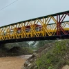 Zamora: Nuevo puente que une a Nankais fue inaugurado