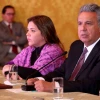 Lenín Moreno deja a Vicuña sin funciones
