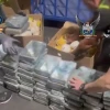 España: 165 kilos de cocaína camuflados en pitahaya de Ecuador fueron incautados
